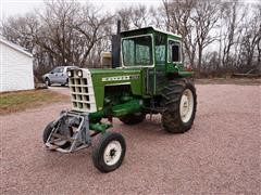 1975 Oliver 1755 2WD Tractor 
