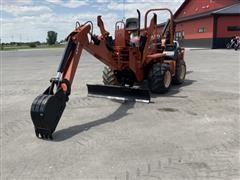 DitchWitch RT55 4x4x4 Trencher 