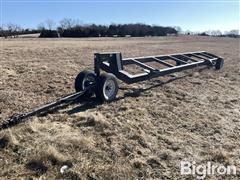 MD Products MD32 32' Header Trailer 