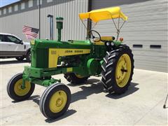 1959 John Deere 530 2WD Tractor 