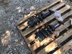 Shock Absorber & Spring Assembly Replacement 