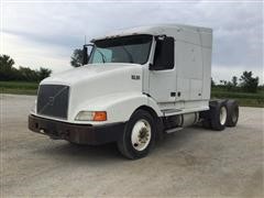 1999 Volvo VNL64T T/A Truck Tractor 