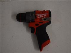 Milwaukee Fuel 1/2" Hammer Drill/Driver 