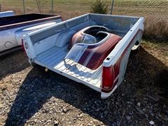 Chevrolet Dual Pickup Box 