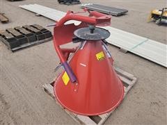 Behlen 3-Pt Fertilizer Spreader 