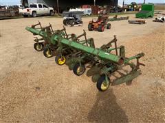 John Deere RG630 4 Row Cultivator 