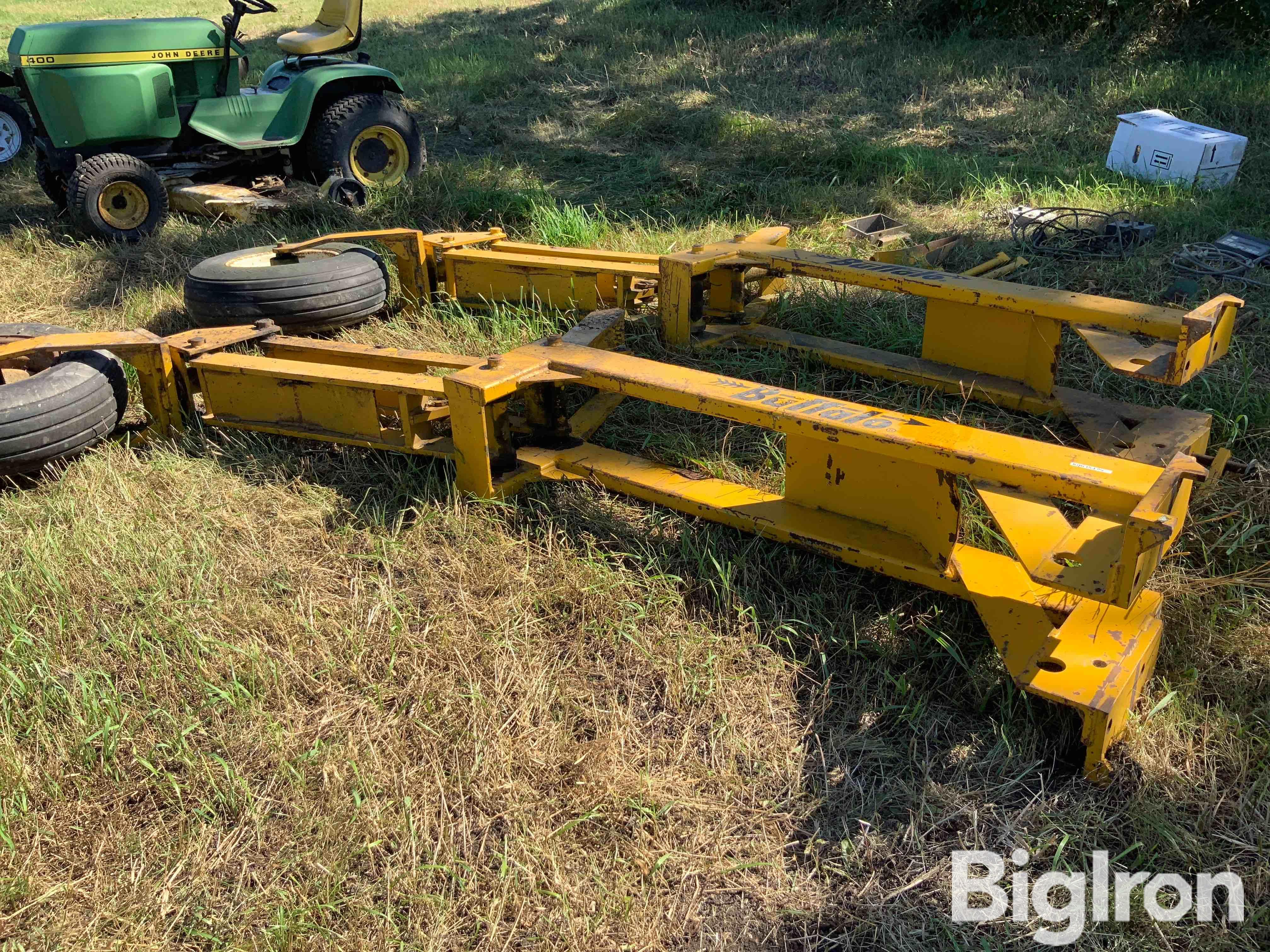 Buffalo Parts For 6000 Series Cultivator 