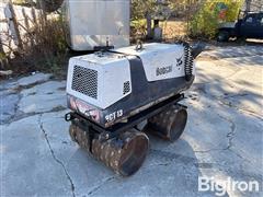 2002 Bobcat BCT13 Vibratory Self Propelled Soil Compactor 