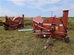 Gehl 1580 Silage Blowers 