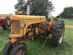 1949 Minneapolis-Moline UTU 2WD Tractor 