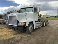1999 Freightliner FLD120 T/A Day Cab Truck Tractor 