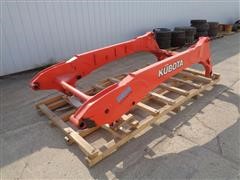 Kubota Skid Steer Loader Frame 