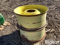 John Deere 38x18.4 Rims 