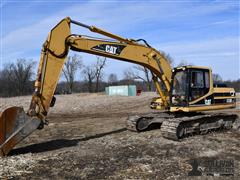 1996 Caterpillar 320BL Excavator 