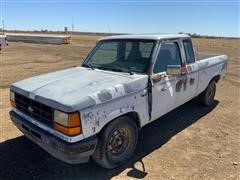 1992 Ford Ranger 2WD Extended Cab Pickup 