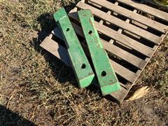 John Deere Side Rail Weights 