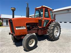 Allis-Chalmers 7050 2WD Tractor 