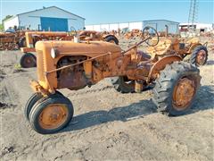 1951 Allis-Chalmers CA 2WD Tractor 