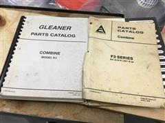 Allis-Chalmers Parts Manuals 