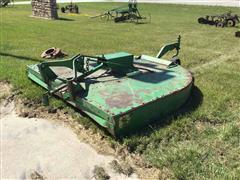 John Deere 7' Rotary Mower 