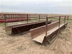 Metal Feed Bunks 