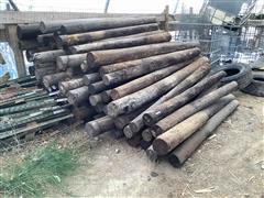 Wood Posts 