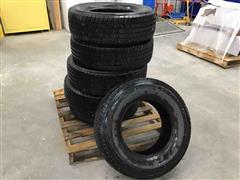 Michelin 245/75-15 Tires 