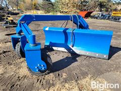 2023 Top Cat Hydraulic Grader Blade 