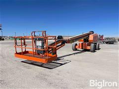 2017 JLG 660SJ 4x4 Boom Lift 