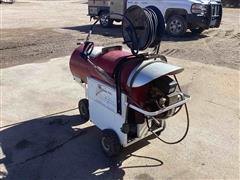 Whitco 4100 WW Pressure Washer 