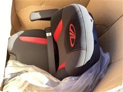 Mahindra Tractor Seats 