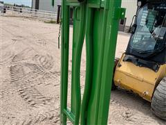 Automatic Head Catch Gate 