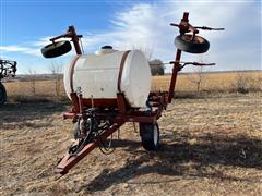 Pull Type Liquid Fertilizer Applicator 