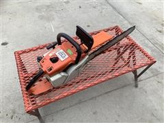 Stihl 056 AV Super Chain Saw 