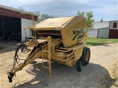 2012 Vermeer 404 Pro Round Baler 