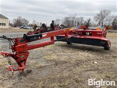 2011 New Holland H7450 Pull-Type Mower Conditioner 