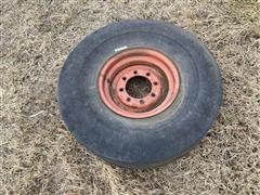 Case Tractor Front Tire Rim 