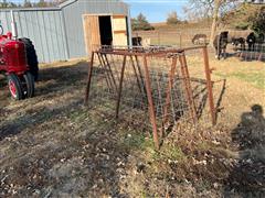 Welded Wire Livestock Panels 