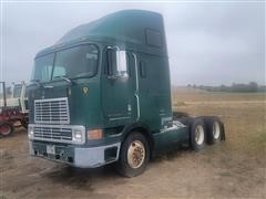 1997 International 9800 Cabover T/A Truck Tractor 