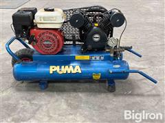 2002 Puma PUK5508G Air Compressor 