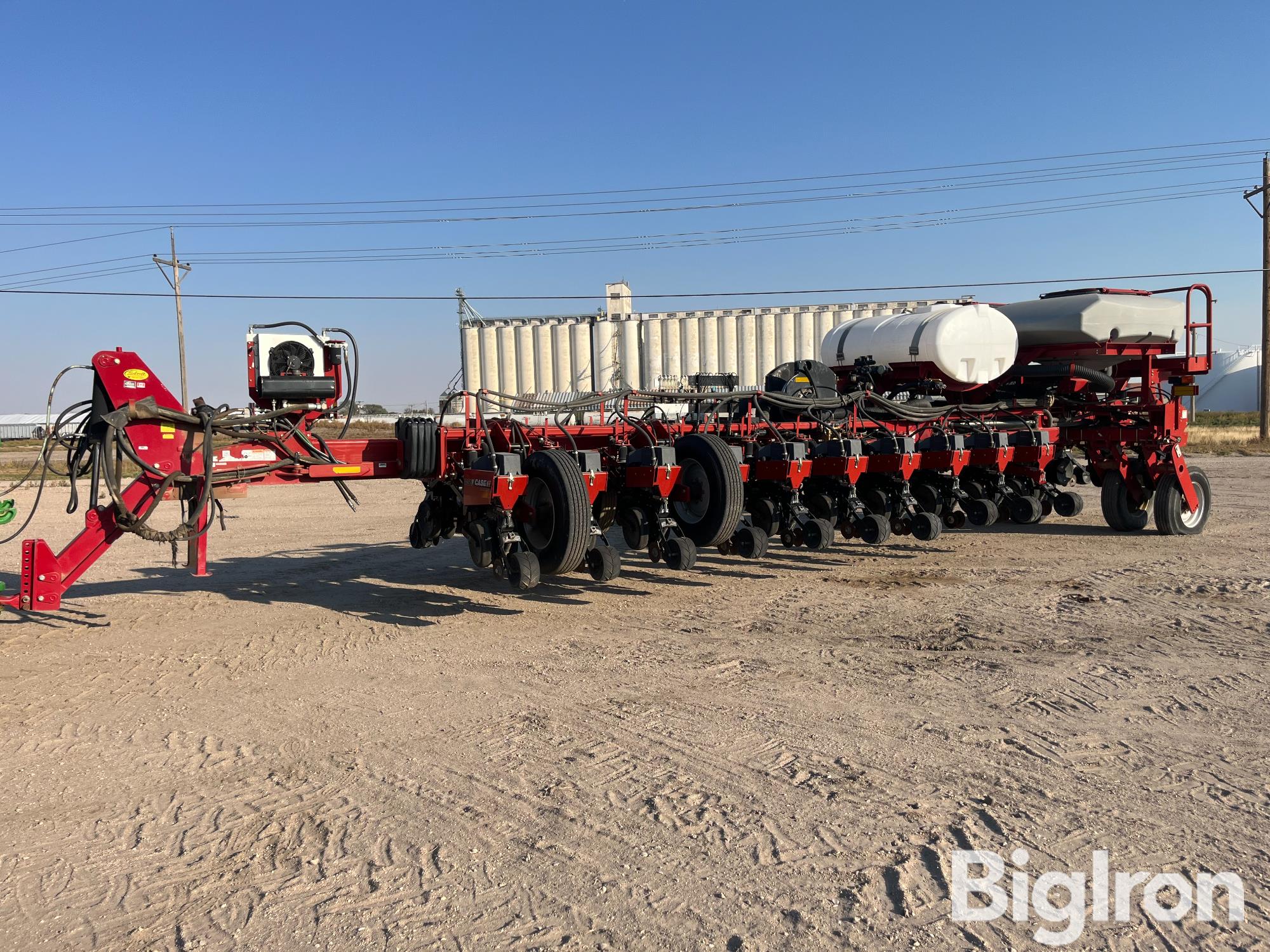 2009 Case IH Early Riser 1250 12R30 Planter 