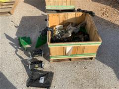 John Deere Hydraulic Parts/Fittings 