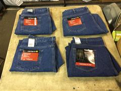 Carhartt 38x32 Traditional Fit Jeans 