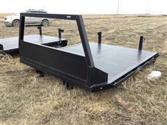 Custom Built Pickup Flatbed 