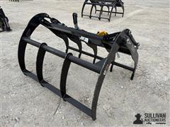 Mahindra RGA64 64" Root Grapple Bucket 