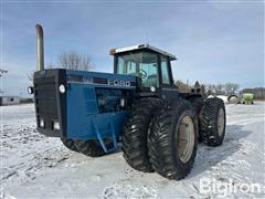 1990 Ford 876 4WD Tractor 