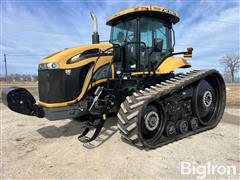 2011 Challenger MT765C Track Tractor 