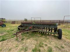 John Deere Box Drill 