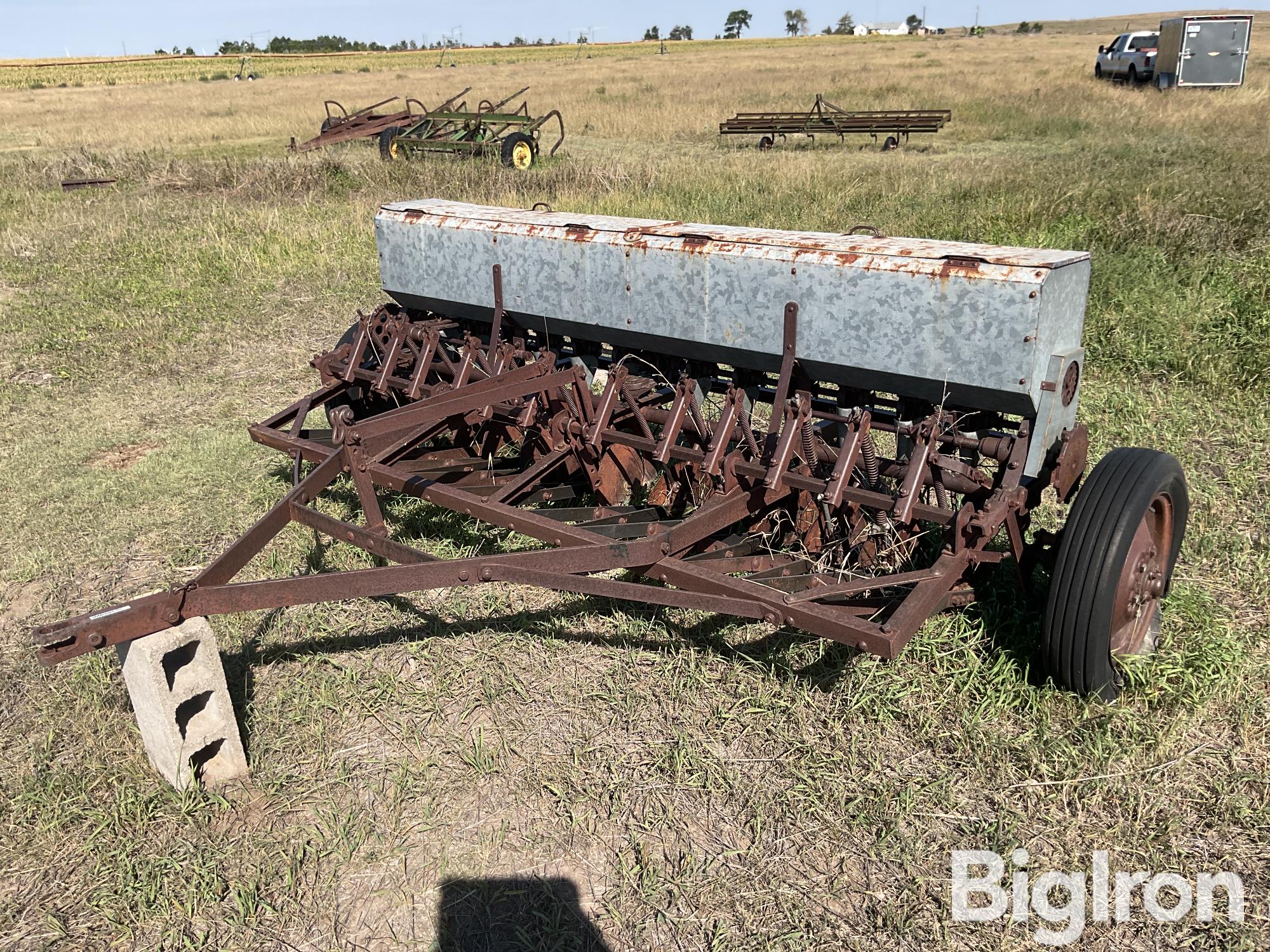 Dempster Disk Drill 