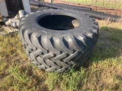 Firestone Radial All Traction FWD 16.9R30 Tires 